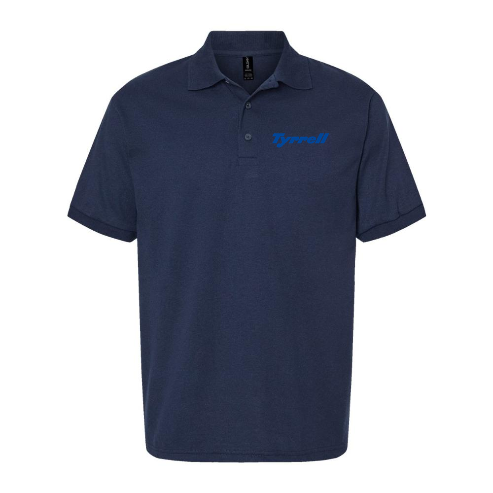 Men's Tyrrell Dry Blend Polo - Navy