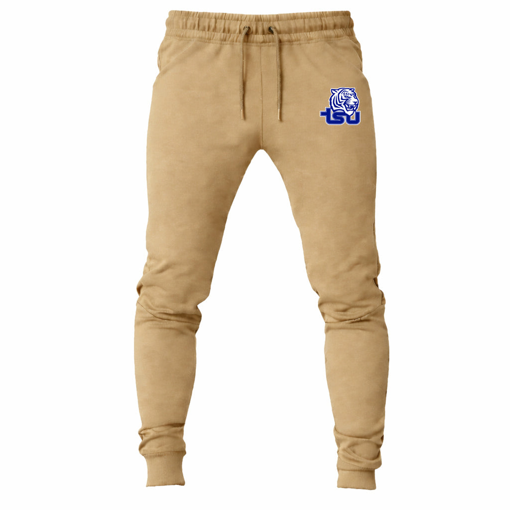 Tennessee State Tigers joggers sweatpants - Tan