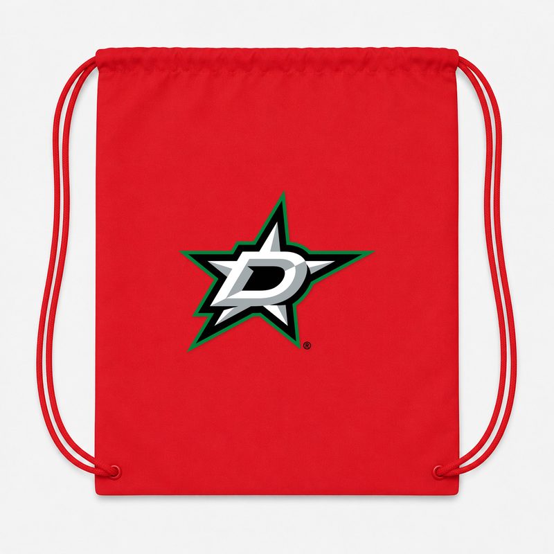 Dallas Stars Drawstring Bag - Red