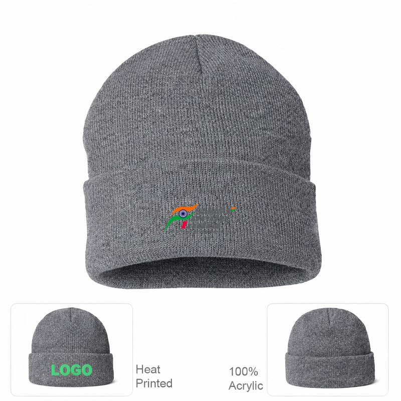 Sahara Force India Formula One Team Grey Beanie Hat