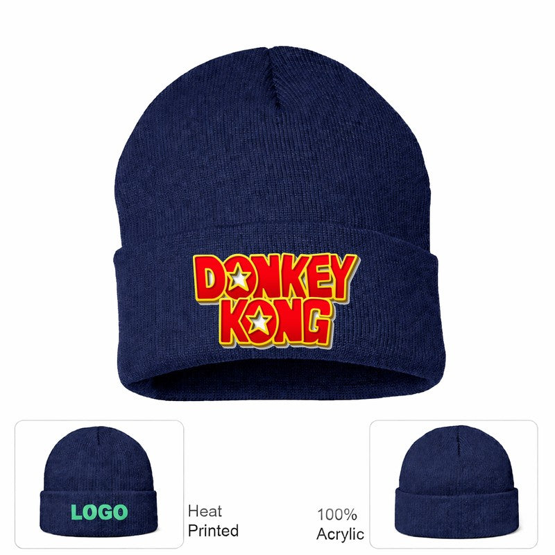 Donkey kong Snapback Hat