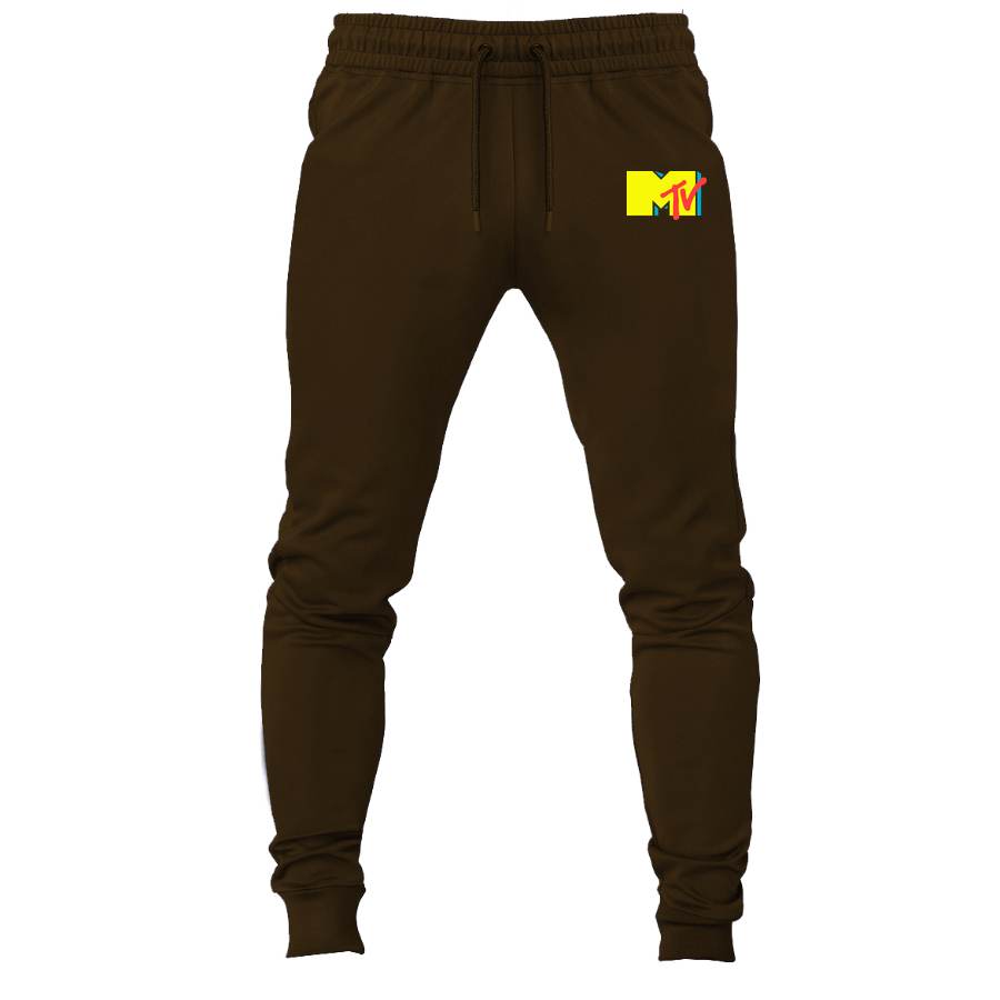 Mtv joggers sweatpants - Brown