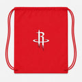 Houston Rockets Alternate Drawstring Bag - Red