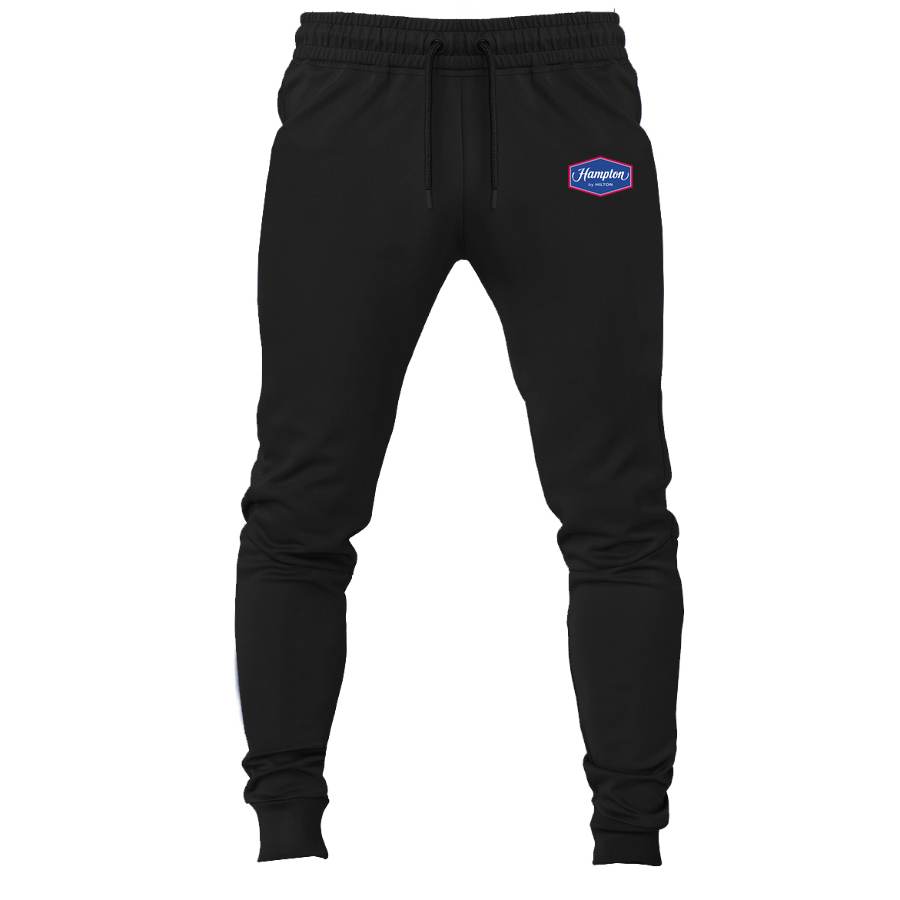 Hampton joggers sweatpants - Black