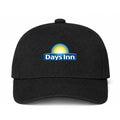 Days Inn Logo Black Dad Baseball Cap Hat