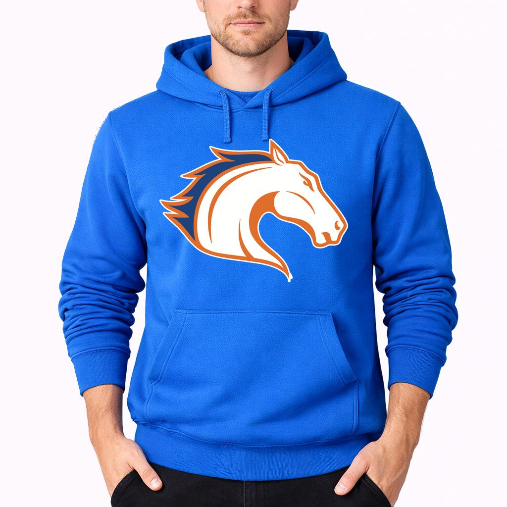 Men's Texas Arlington Mavericks Pullover Hoodie - Azure