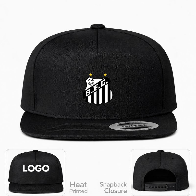 Santos FC Snapback Hat
