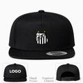Santos FC Snapback Hat