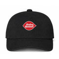 Dairy Queen Logo Version 2 Black Dad Baseball Cap Hat