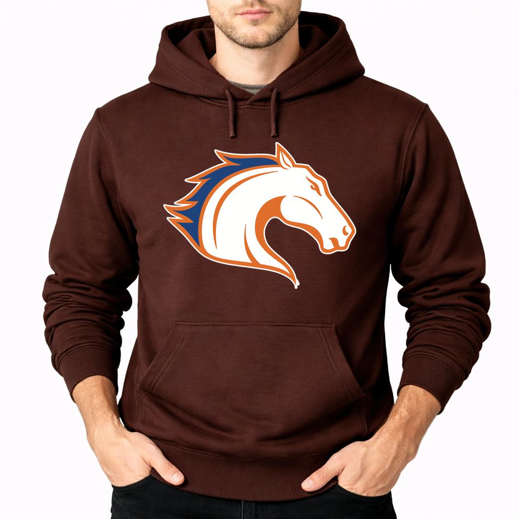 Men's Texas Arlington Mavericks Pullover Hoodie - Brown