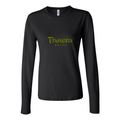 Women's Panera Bread Long Sleeve T-Shirt - Black