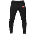Crunch Fitness joggers sweatpants - Black
