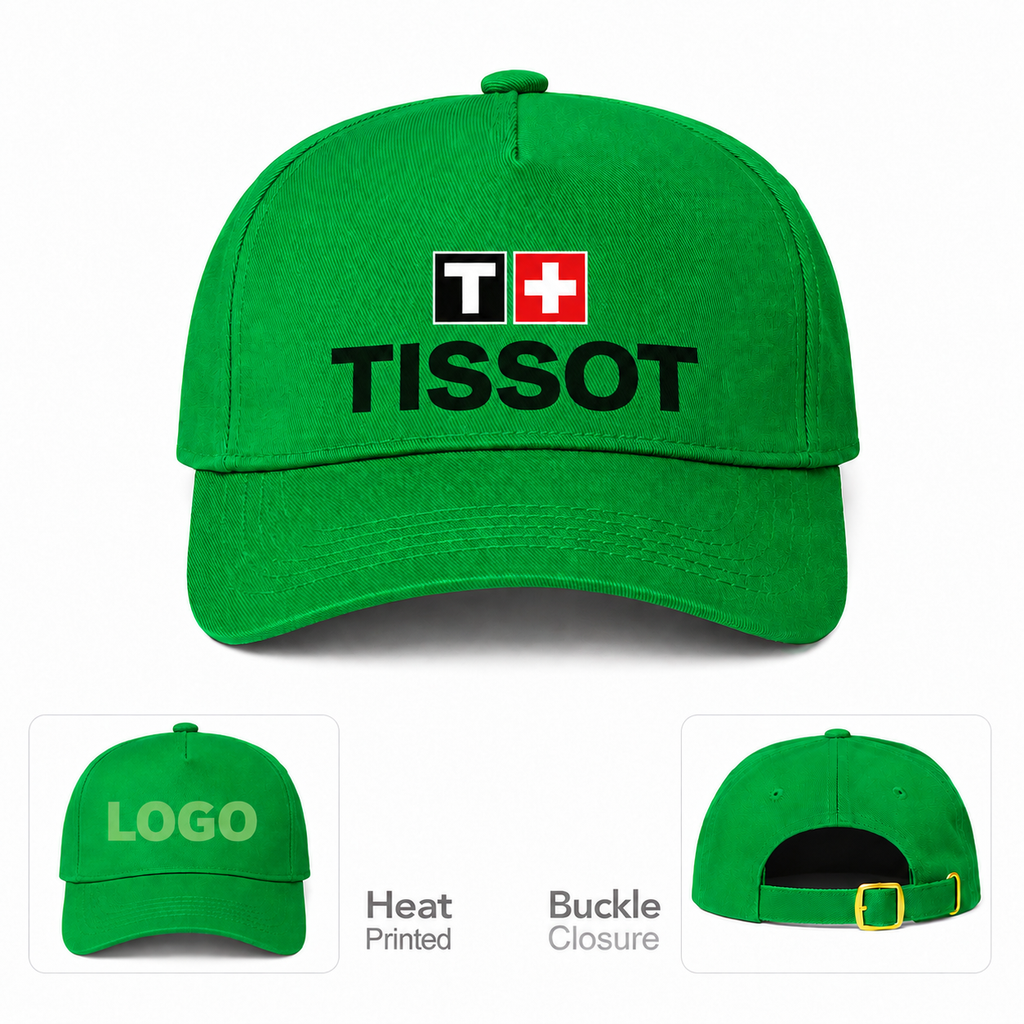 Tissot Dad Baseball Cap Hat
