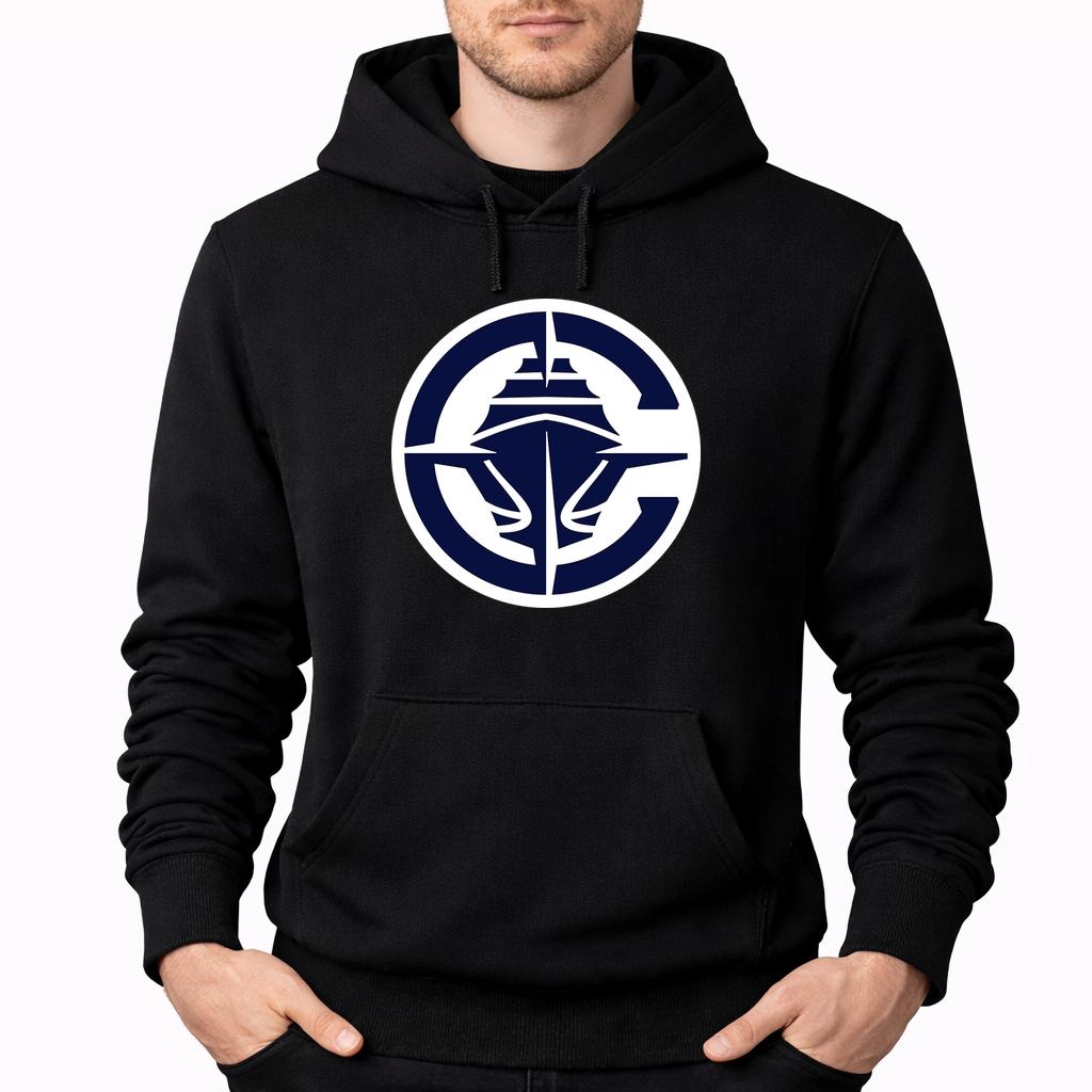 Men's Los Angeles Clippers Pullover Hoodie - Black