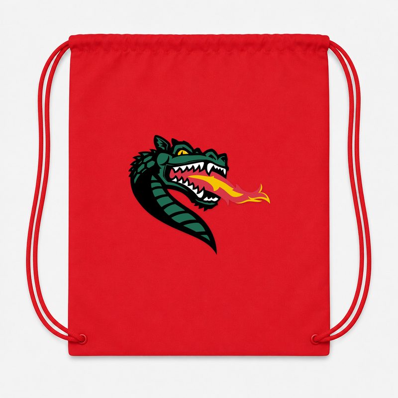 UAB Blazers Drawstring Bag - Red