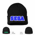 SEGA Beanie Hat - Black