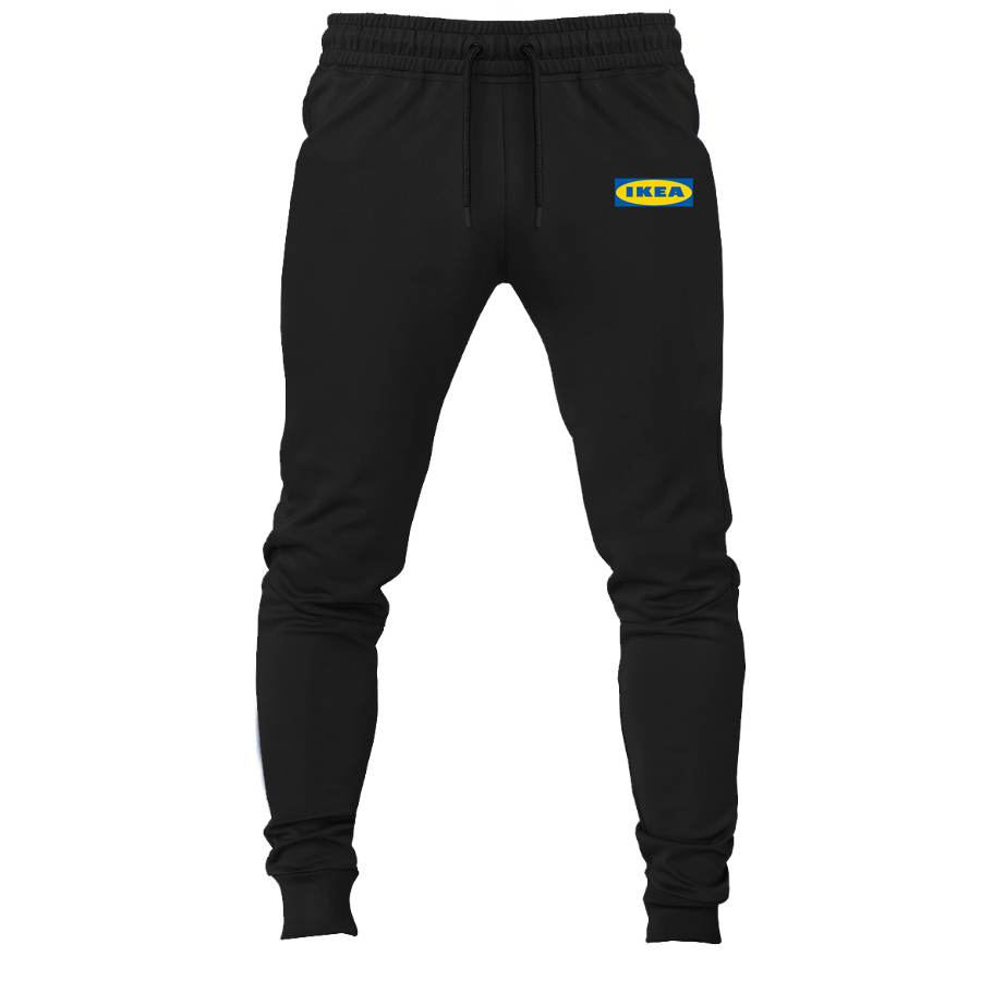 IKEA joggers sweatpants - Black