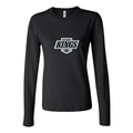 Women's Los Angeles Kings Long Sleeve T-Shirt - Black