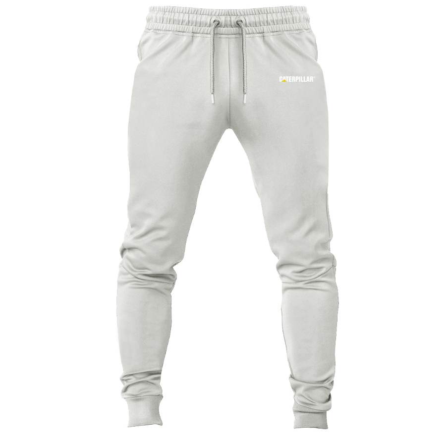 Caterpillar White joggers sweatpants - White