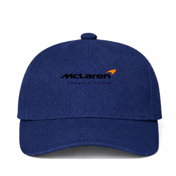 McLaren Formula 1 Team Navy Dad Baseball Cap Hat