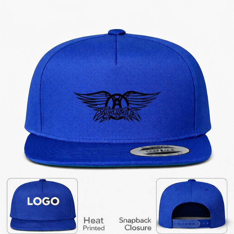 Aerosmith Snapback Hat