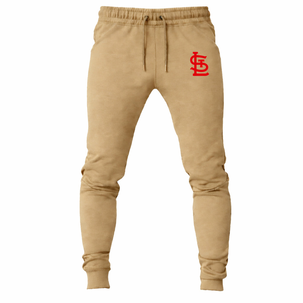 St. Louis Cardinals joggers sweatpants - Tan