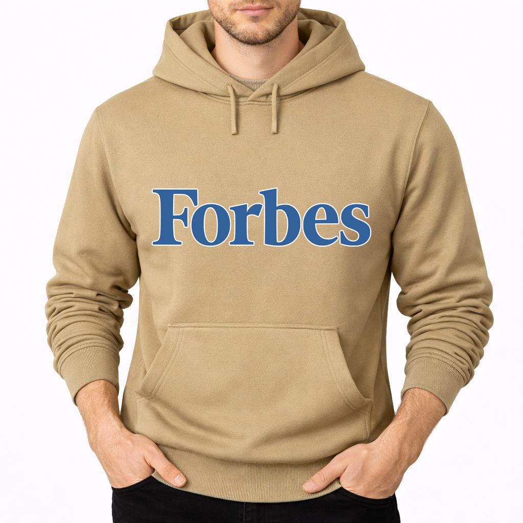 Men's Forbes Pullover Hoodie - Tan