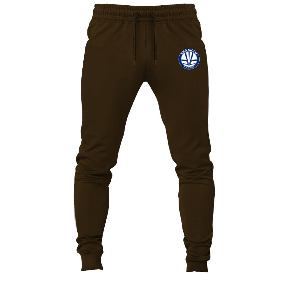 Brabham Racing joggers sweatpants - Brown
