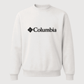Men's Columbia Crewneck Sweatshirt - White