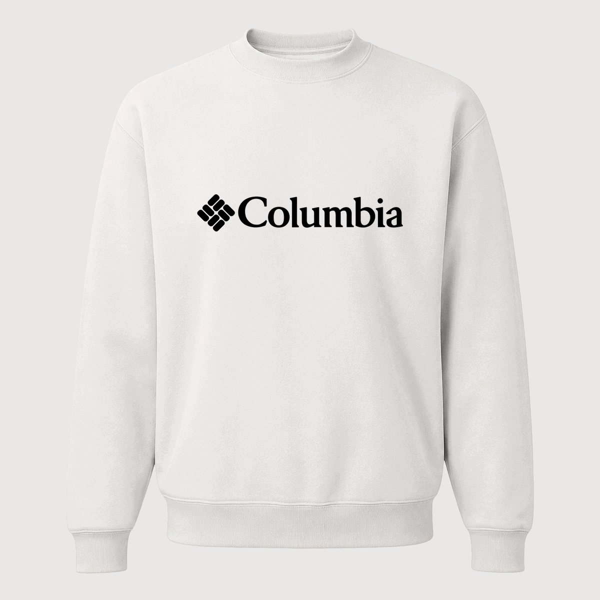 Men's Columbia Crewneck Sweatshirt - White
