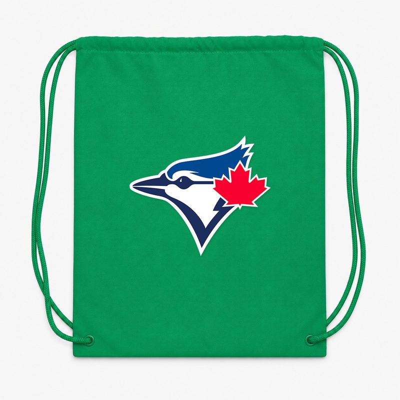 Toronto Blue Jays Drawstring Bag - Green