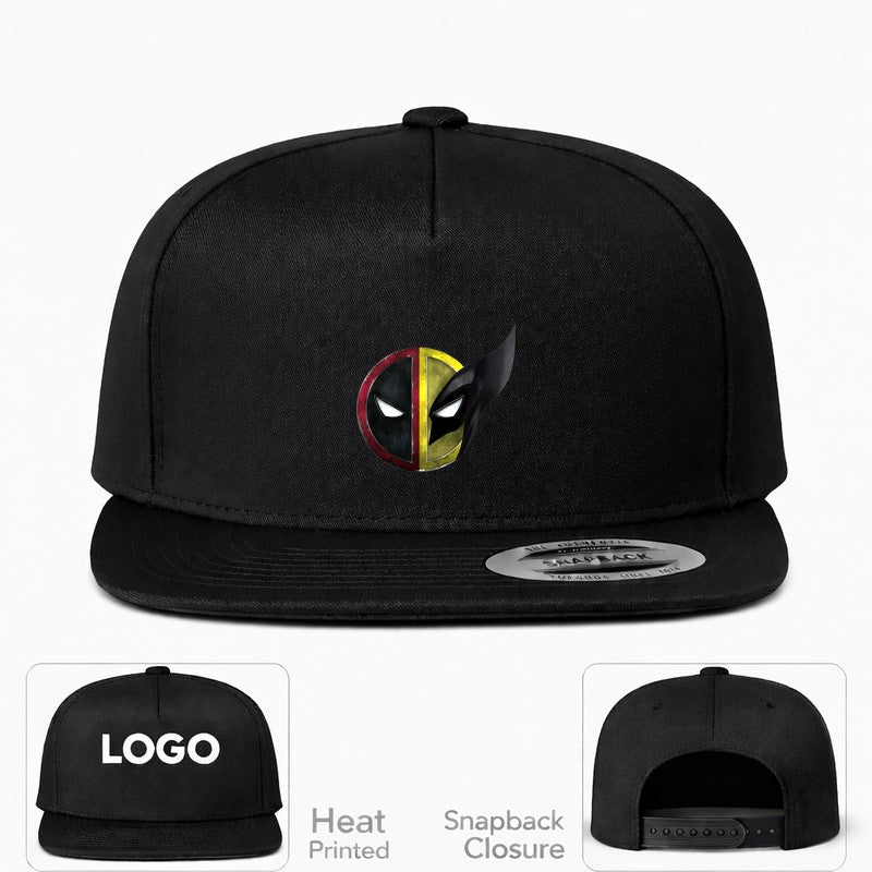 deadpool & wolverine Snapback Hat