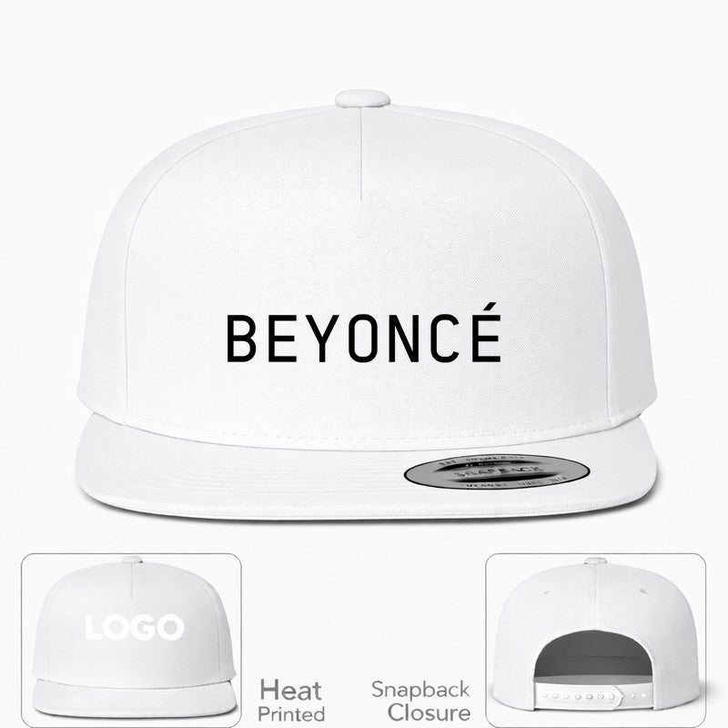 Beyoncé Snapback Hat