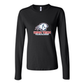 Women's Utah Tech Trailblazers Long Sleeve T-Shirt - Black