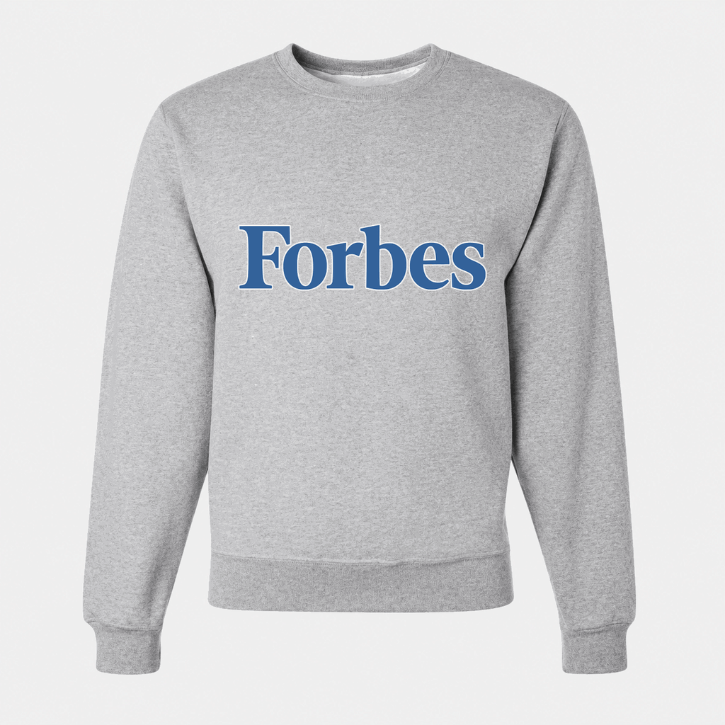 Men's Forbes Crewneck Sweatshirt - Gray