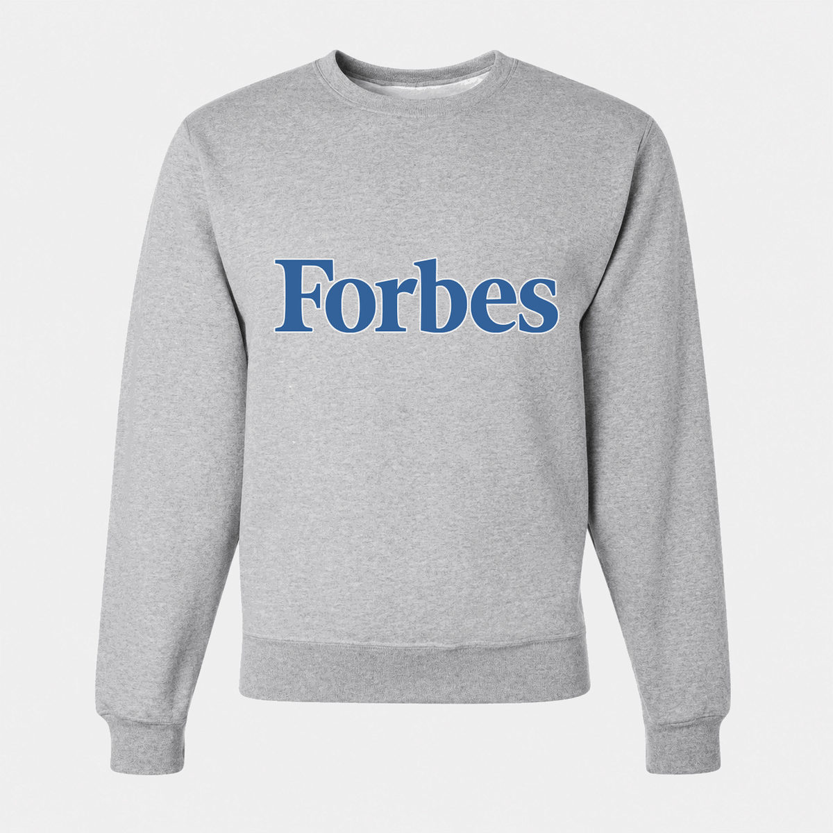 Men's Forbes Crewneck Sweatshirt - Gray