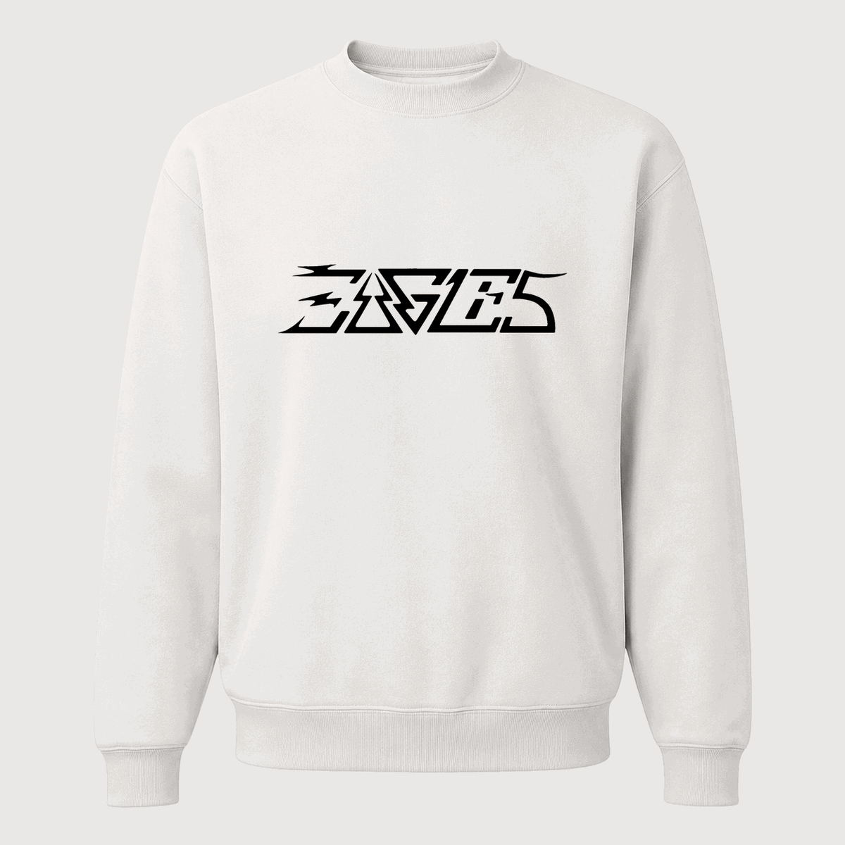 Men's Eagles Crewneck Sweatshirt - White