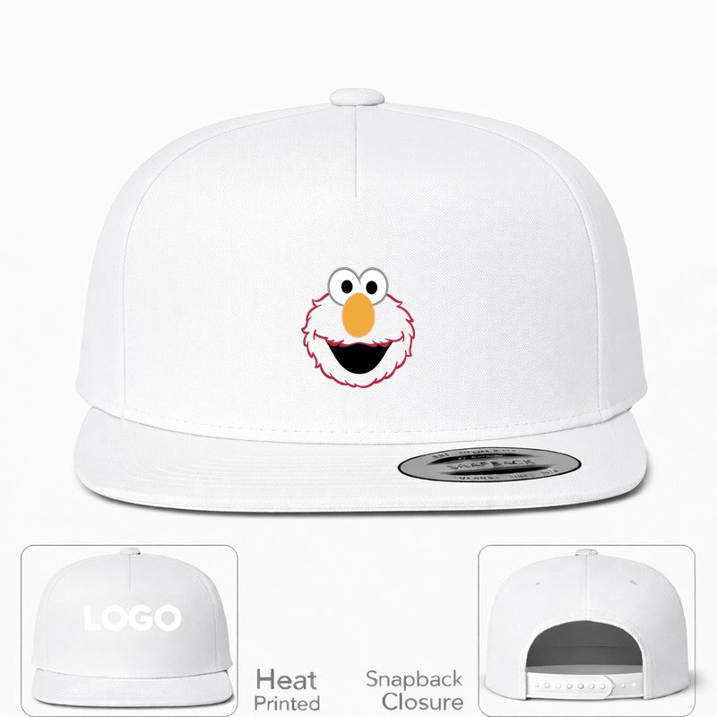Elmo Snapback Hat