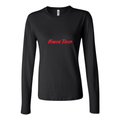 Women's Kwik Trip Long Sleeve T-Shirt - Black