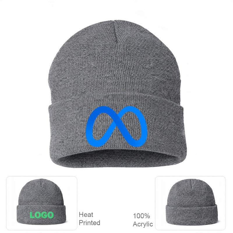 Meta Snapback Hat