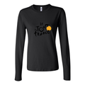 Women's Tour de France Long Sleeve T-Shirt - Black