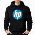 Men's HP Pullover Hoodie - Black