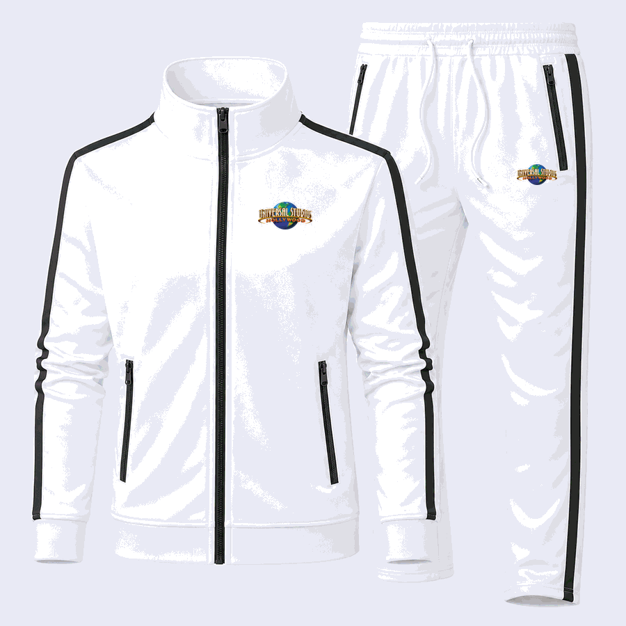 Universal Studios Hollywood tracksuit in White
