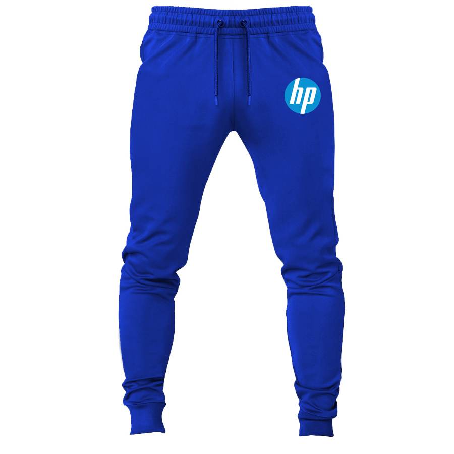 HP joggers sweatpants - Royal Blue