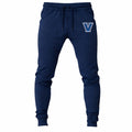 Villanova Wildcats joggers sweatpants - Navy