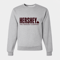 Men's Hershey's Crewneck Sweatshirt - Gray
