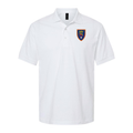 Men's Real Salt Lake Dry Blend Polo - White