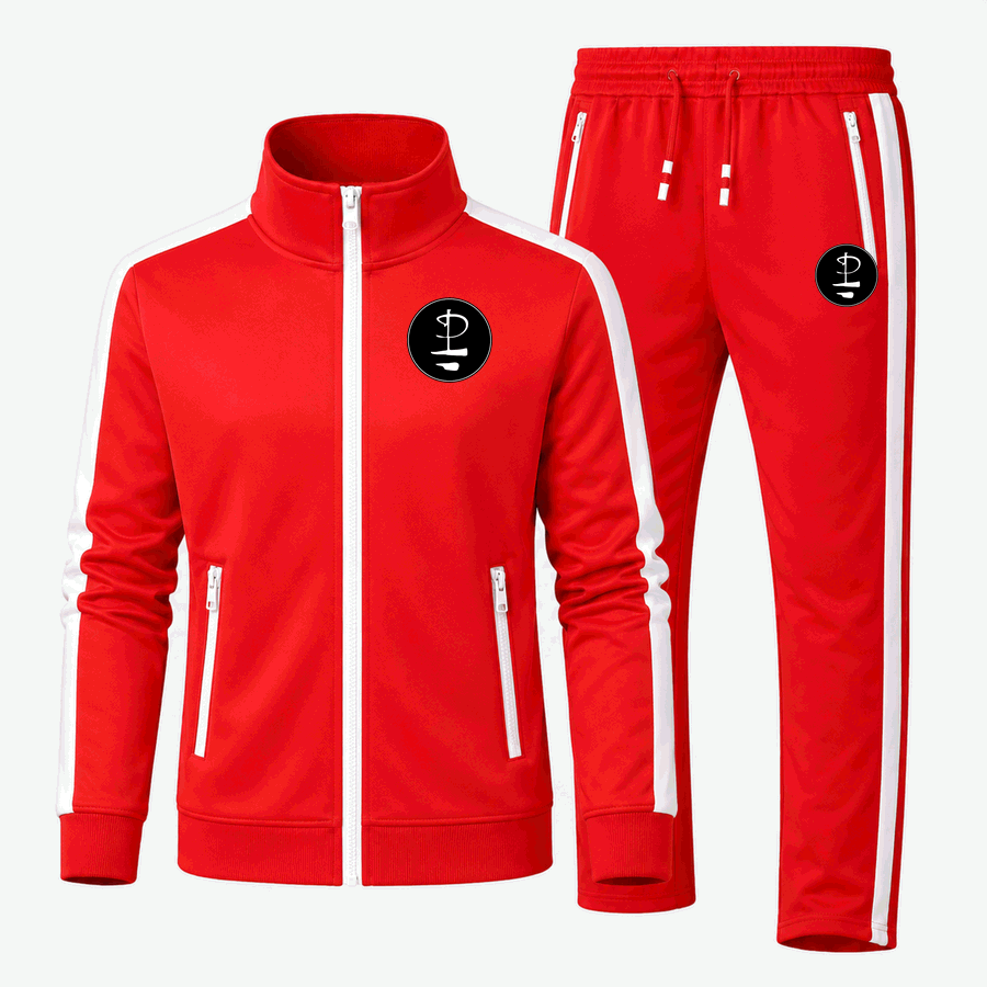 Pink Floyd tracksuit in Red