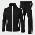 Linkin Park tracksuit in Black