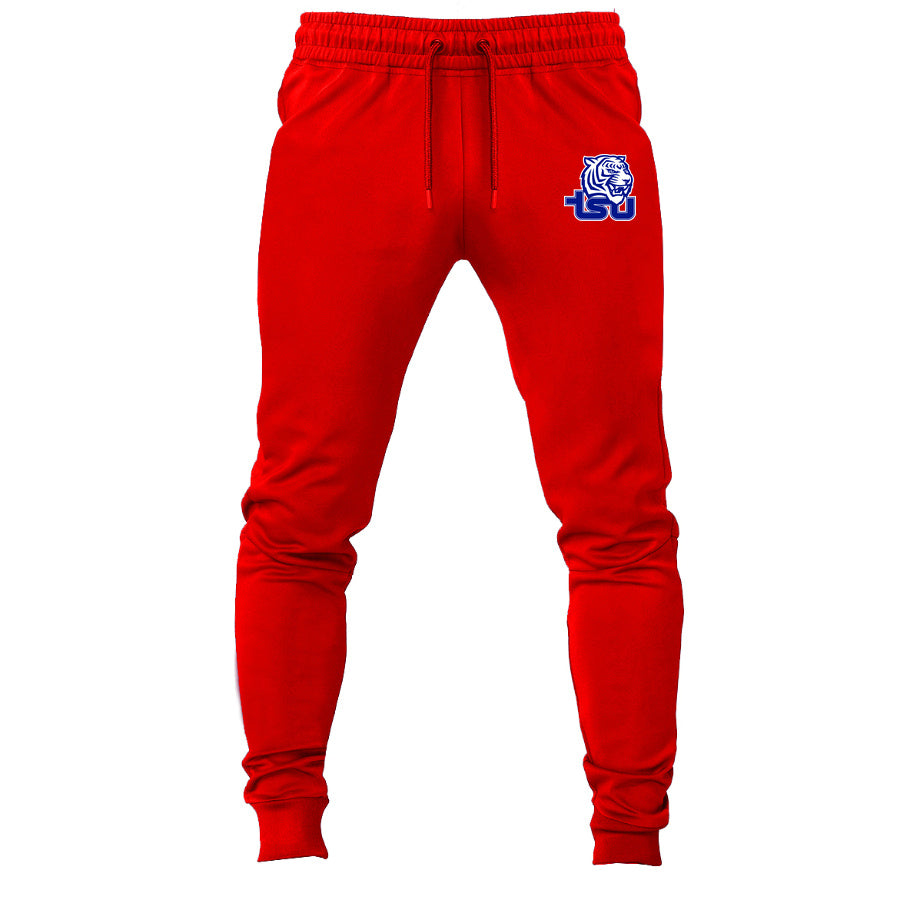 Tennessee State Tigers joggers sweatpants - Red